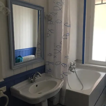 Maison Touquettoise Dans Le Centre Et Proche De La Mer * Le Touquet
