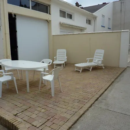 Maison Touquettoise Dans Le Centre Et Proche De La Mer Casa vacanze *