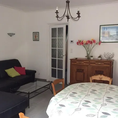 Casa vacanze Maison Touquettoise Dans Le Centre Et Proche De La Mer Le Touquet